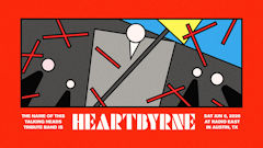 HeartByrne Radio/East Jun 2026