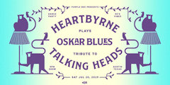 Heart Byrne at Oskar Blues - July 2019