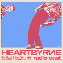 HeartByrne Radio/Easth May 25