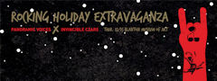 Rocking Holiday Extravaganza poster