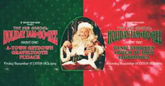 Holiday JamBoRee 2021 logo