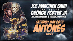 Joe Marcinek George Porter May22