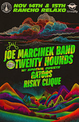 Joe Marcinek Rancho Nov 2025