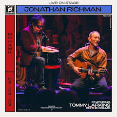 Jonathan Richman Mohawk Mar 2023