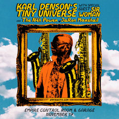 Karl Denson Empire Nov 2023