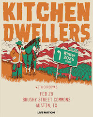 Kitchen Dwellers Brushy Street Commons Feb 2026