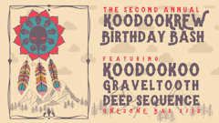 KooDooKoo Birthday Bash