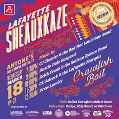 Lafayette Sheauxcaze Antone's_Mar26 Mar 2026