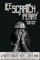 Lee Perry poster