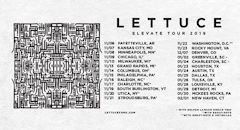 Lettuce at Stubb's Jan 25