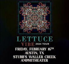 Lettuce Stubb's Feb 24