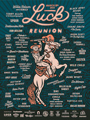 Luck Reunion Mar23