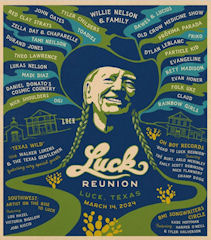 Luck Reunion Mar24