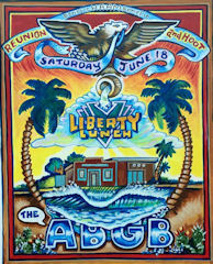 I Stll Miss Liberty Lunch: The Reunion poster