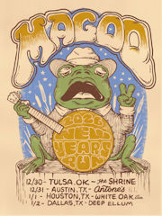 Magoo Antone's Dec 2026