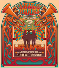 Grooveline Horms w/ Marcus King Nov 2025