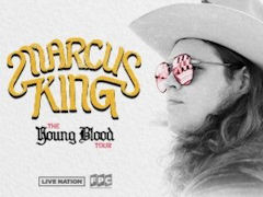 Marcus King Stubbs Oct22