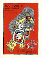 Mardi Gras Allstars CBoys Feb 2026