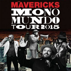 Mavericks Mondo tour