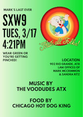 McCrimmon SxSW Party Mar 2026