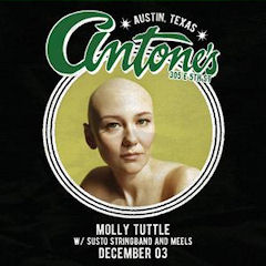 Molly Tuttle Antone's Dec 2025