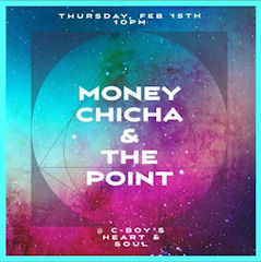 Money Chicha CBoys Feb 24