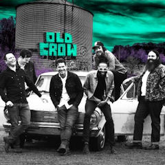 Old Crow Med Show May22