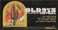 Old 97s at Scoot Inn Nov 24