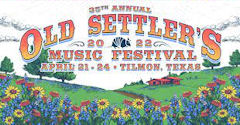 Old Settlers Apr22