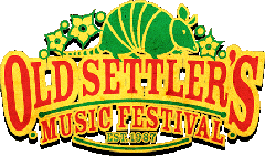 Old Settler's Music Festival Logo