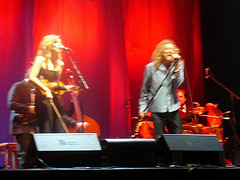 Robert Plant & Alison Krauss