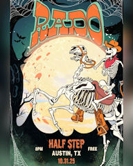 RADO Half Step Oct 2025