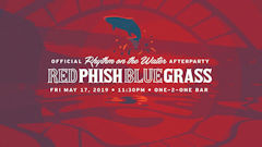 RedPhish Bluegrass May 2019