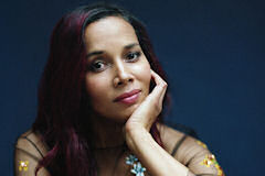 Rhiannon Giddens Paramount May 2024