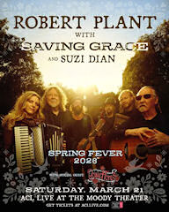 Robert Plant ACL Live Mar 2026