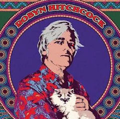 Robyn Hitchcock 3Ten Live Jan24