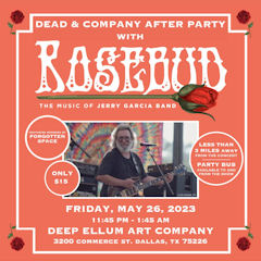 Rosebud Deep Ellum  May 2023