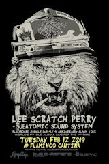 Lee Scratch Perry poster