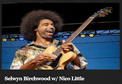 Selwyn Birchwood Antone's Oct 24