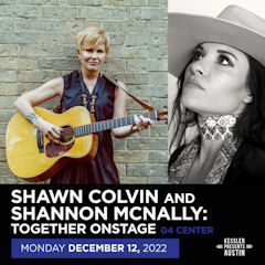 Shawn Colvin & Shannon McNally 04 Center Dec22