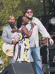 Sharon Jones & Nakia