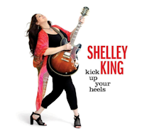 Shelley King CD Release Party Nov 23