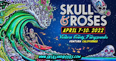 Skull & Roses Apr22