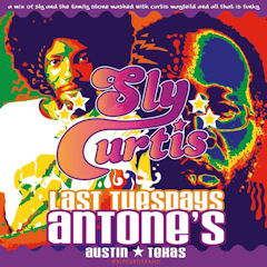 Sly Curtis Antone's Jul22