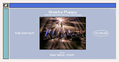 Snarky Puppy Out Oct 2023