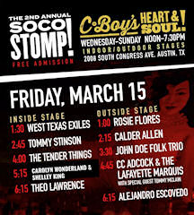 SoCo Stomp Fri Mar24