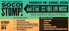 SoCo Stomp Mar 21 2026