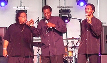 The Legendary Soul Stirrers