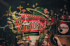 Spafford Antone's Jan 25