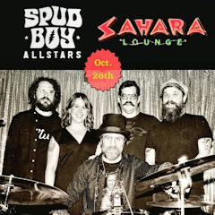 Spud Boy Allstaras Sahara Oct 2023